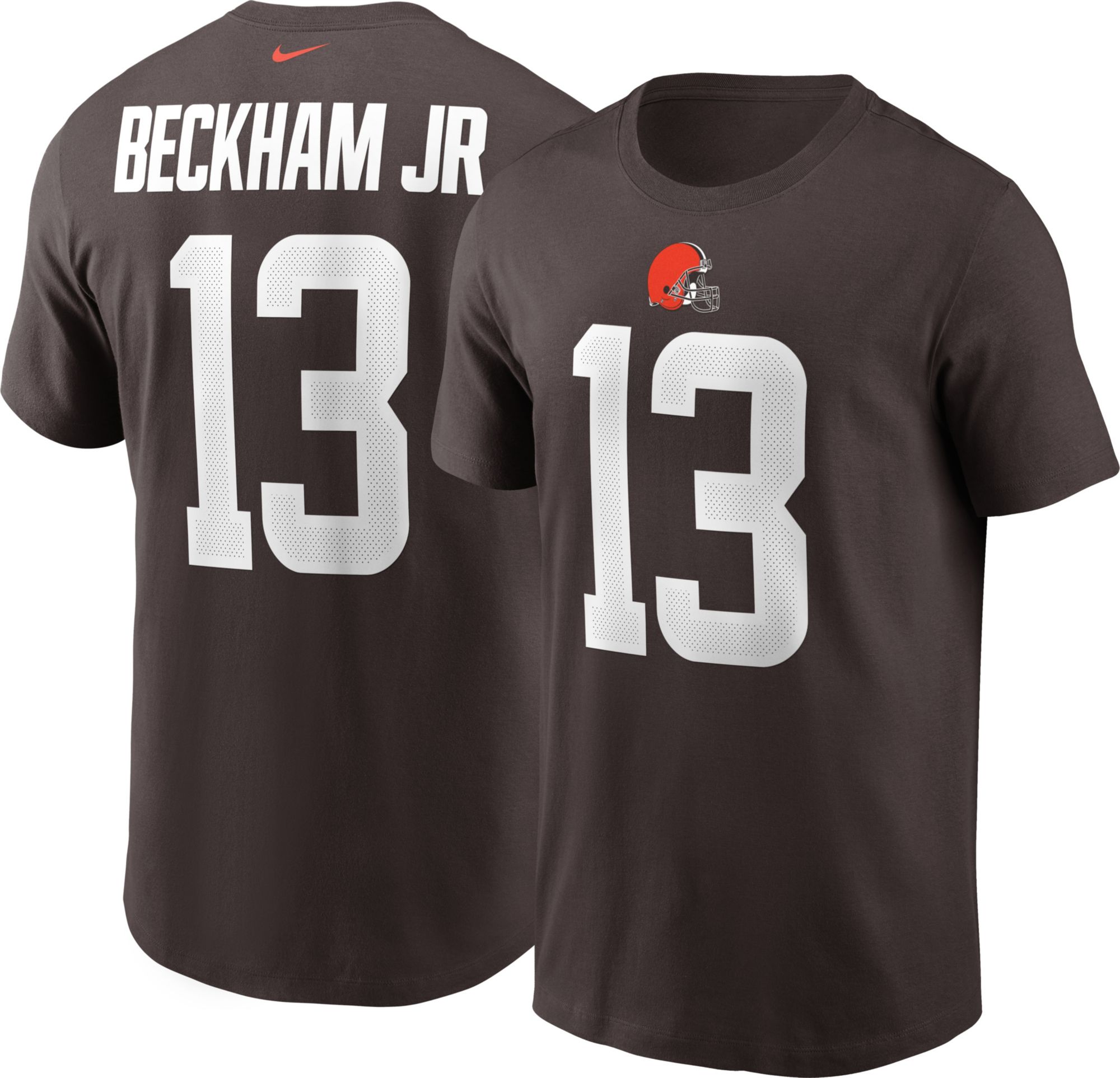 nike browns shirt