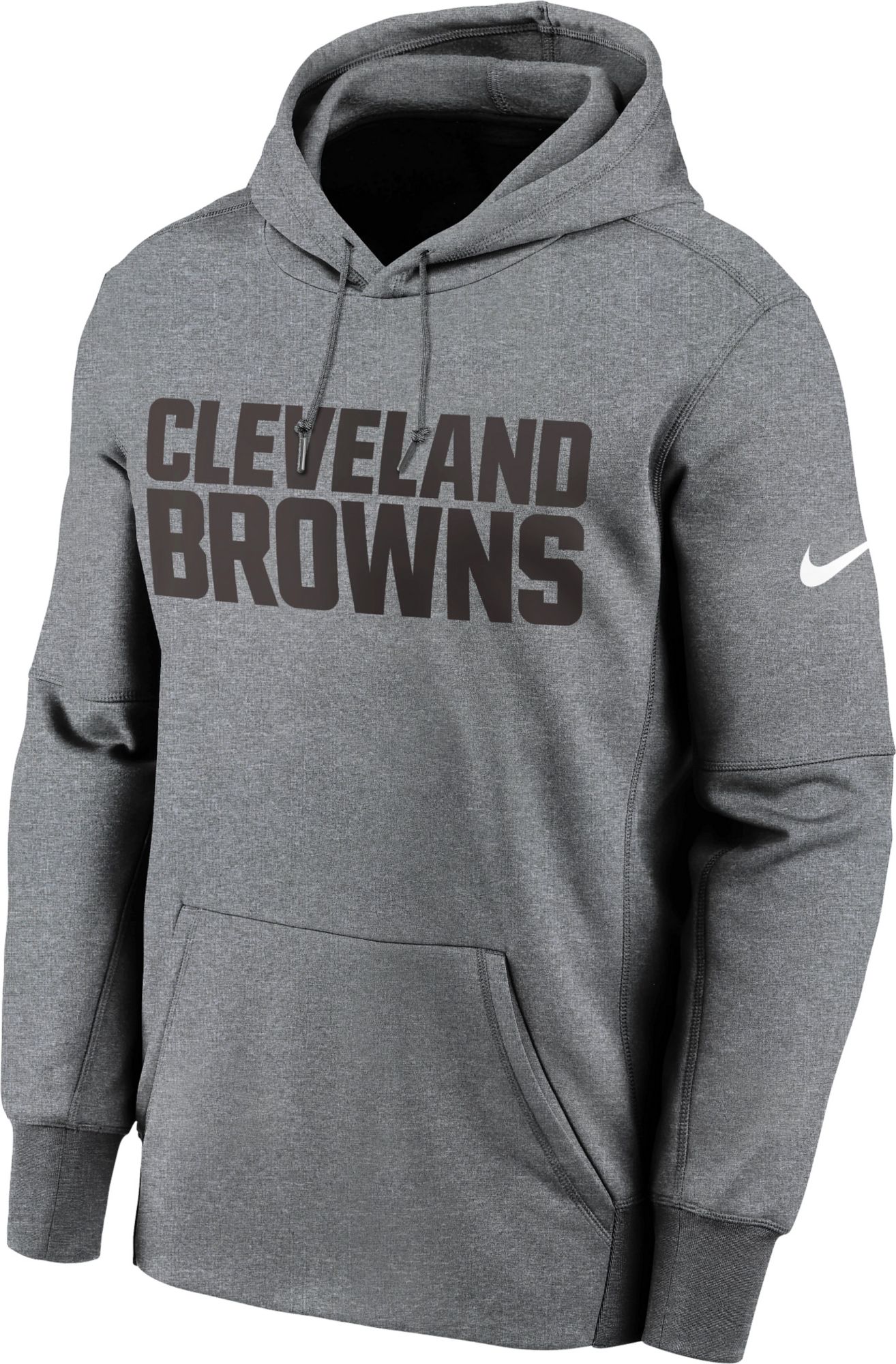 cleveland browns nike jacket