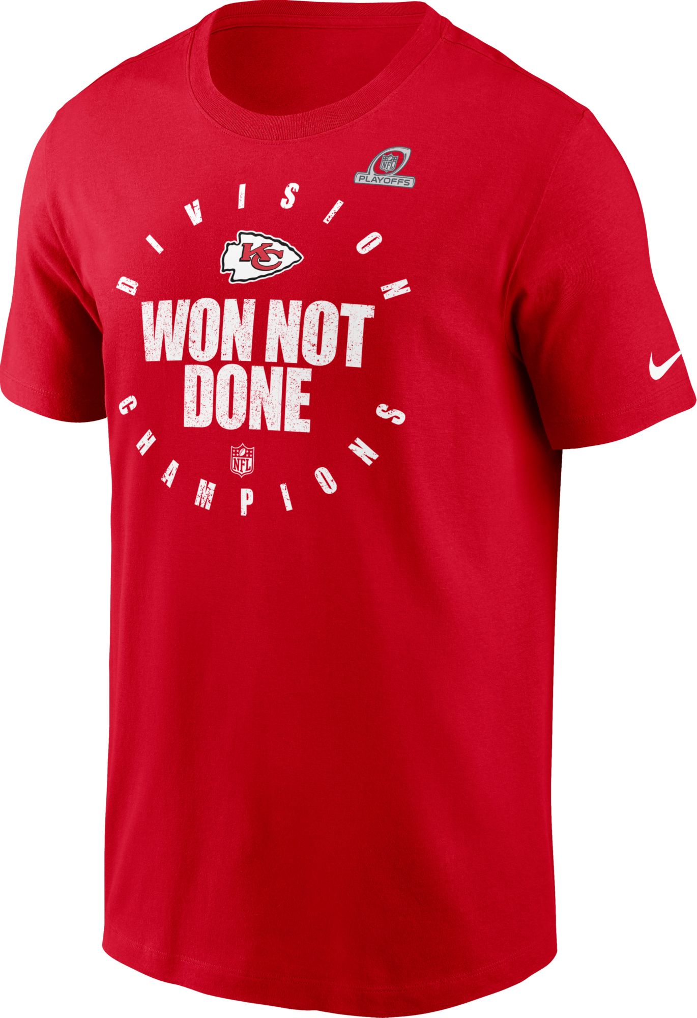 kansas city chiefs afc shirts