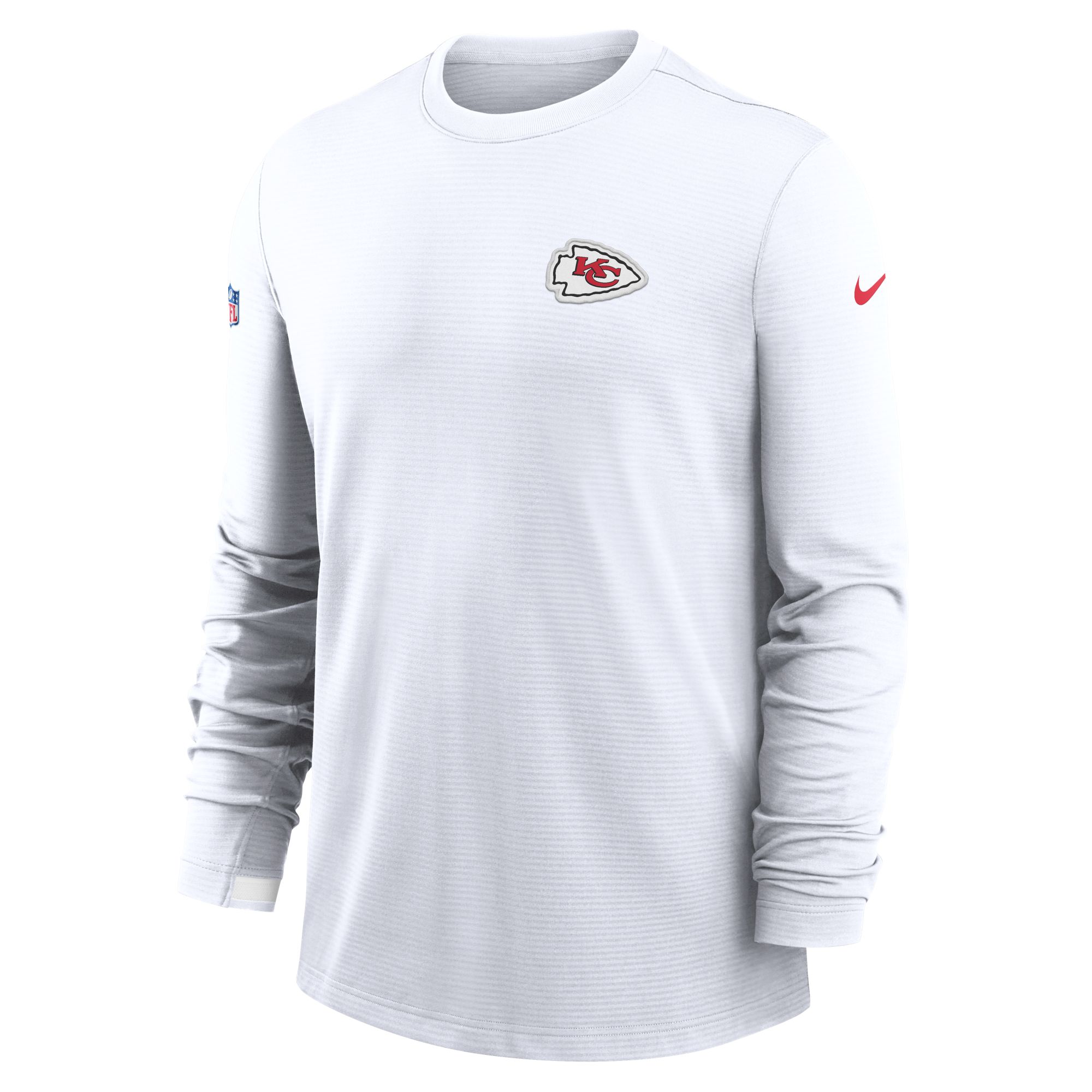 kansas city chiefs long sleeve shirt