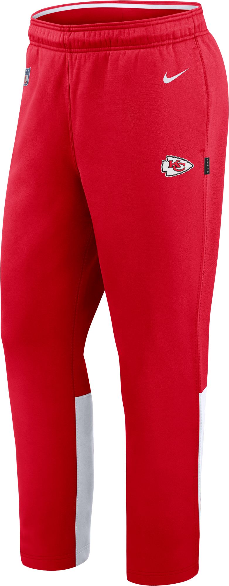 chiefs sideline gear