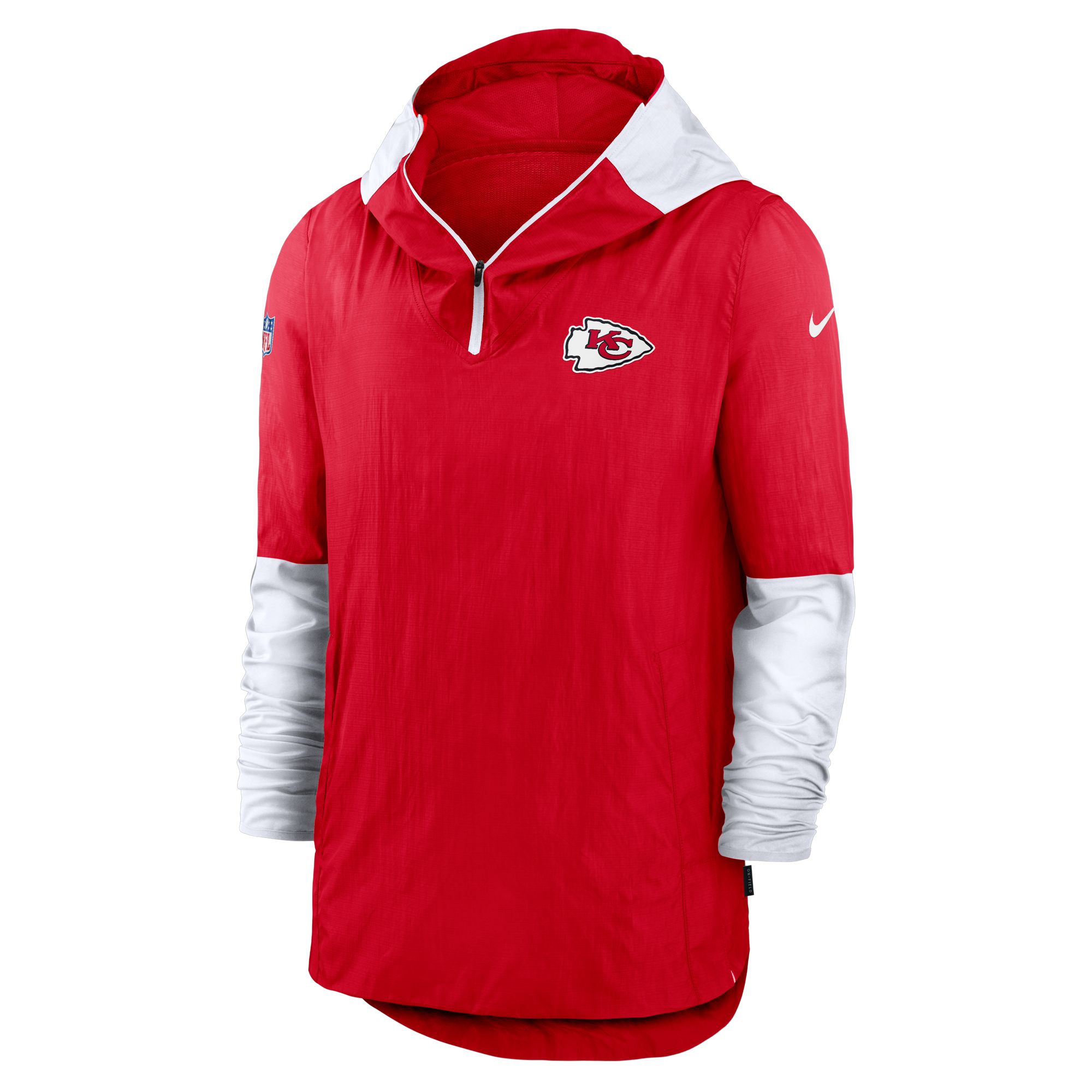 chiefs sideline hoodie