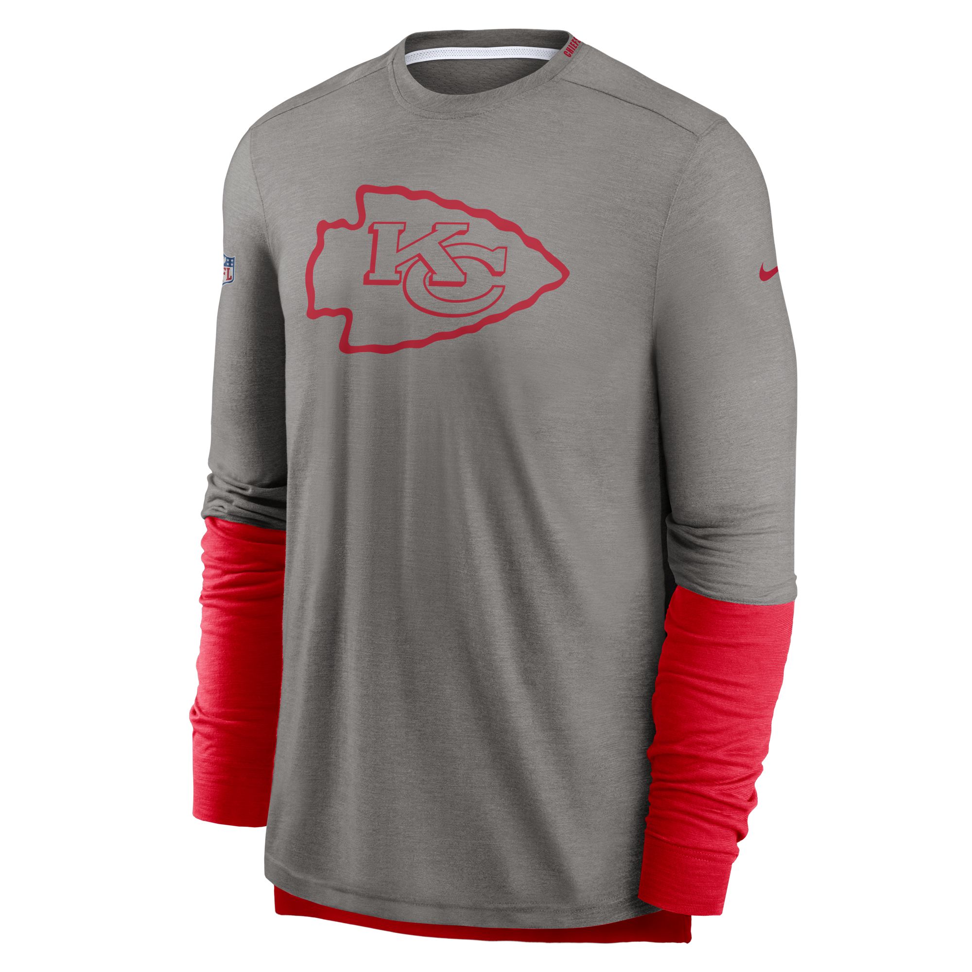 dri fit chiefs shirt