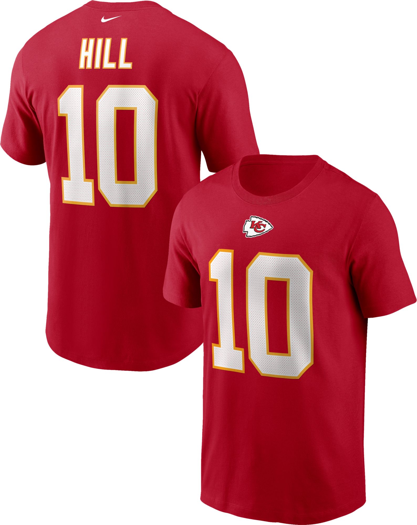 chiefs 10 jersey