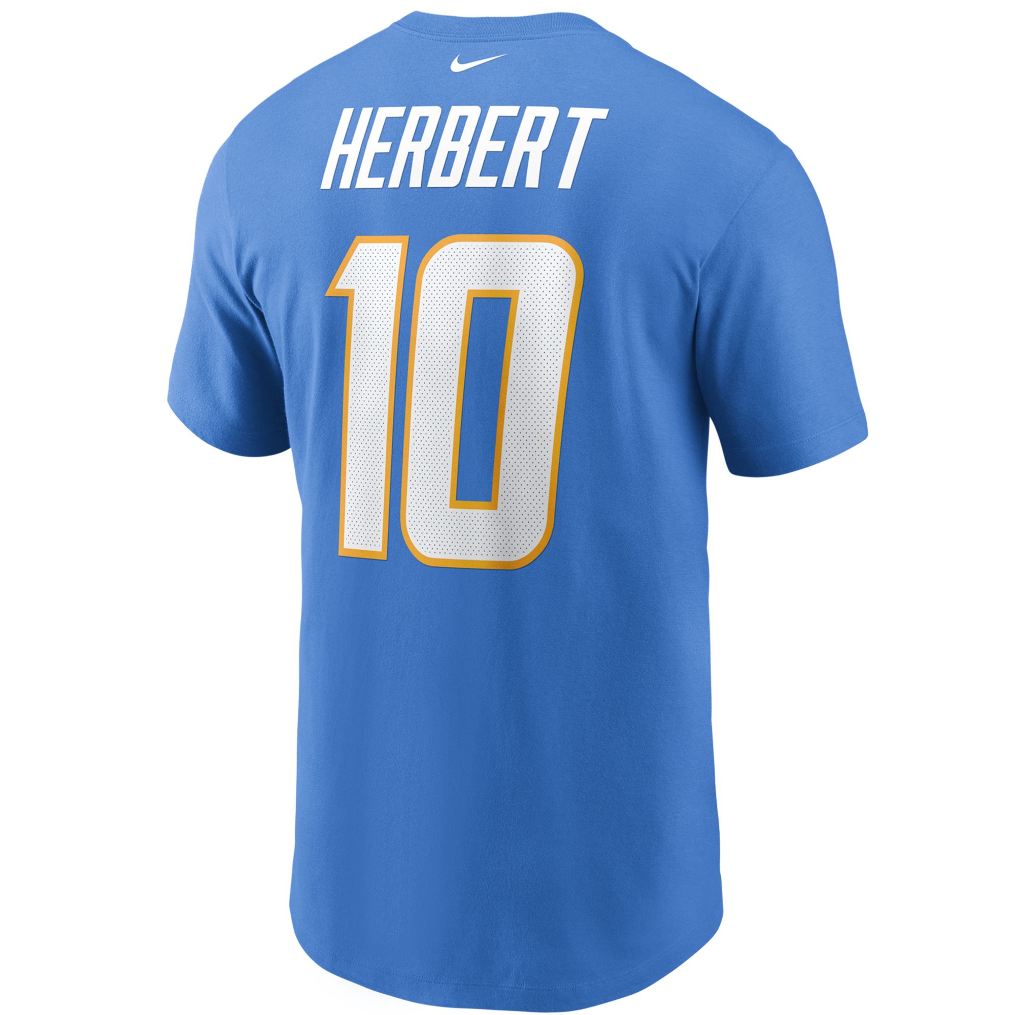 nike chargers shirt