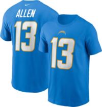 Nike Men's Los Angeles Chargers Justin Herbert #10 Vapor F.U.S.E. Limited Jersey - Blue - XL Each