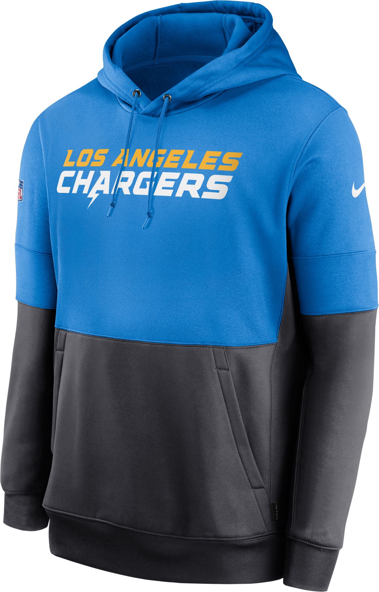 chargers sideline hoodie