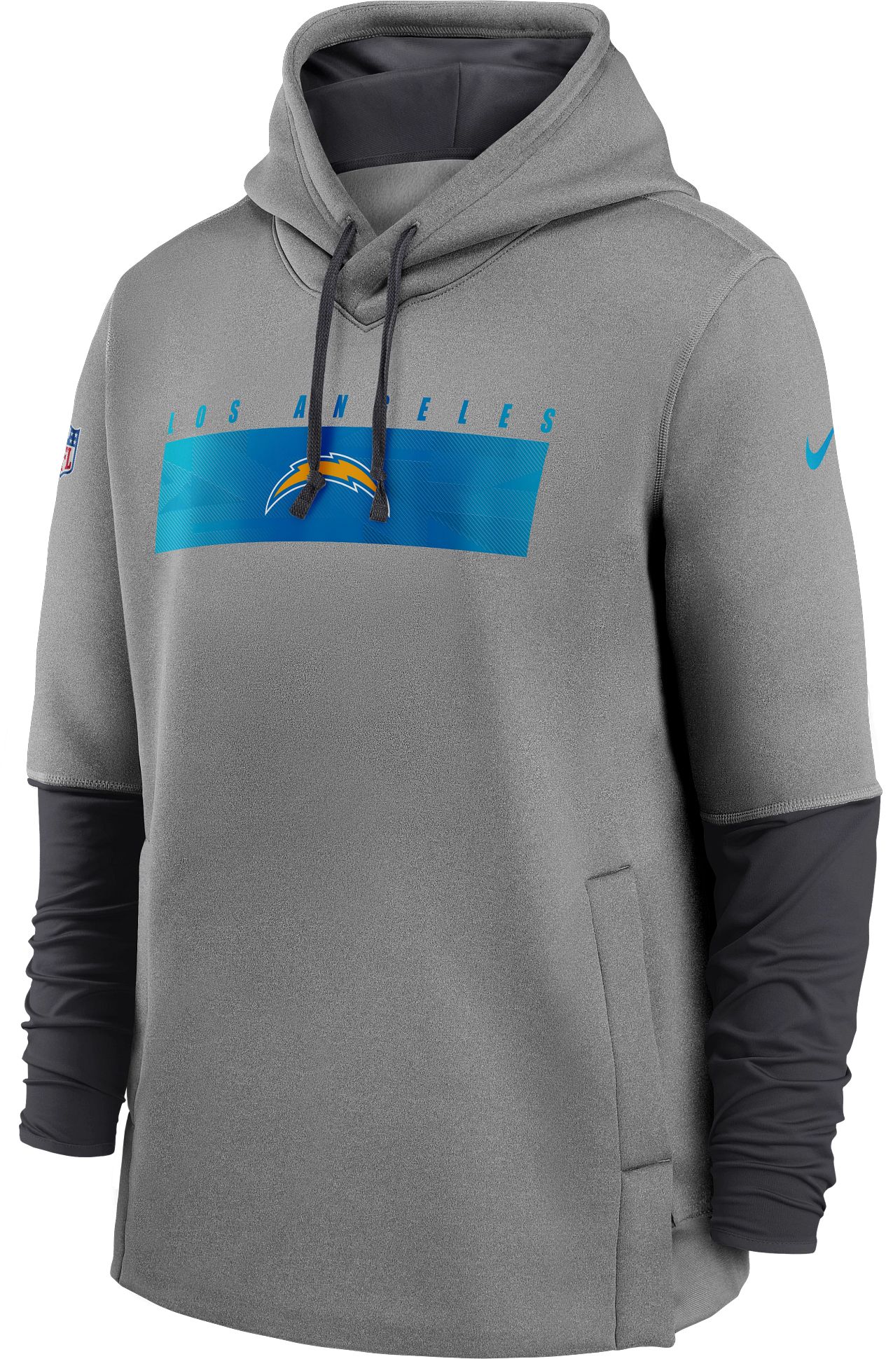 nike chargers hoodie