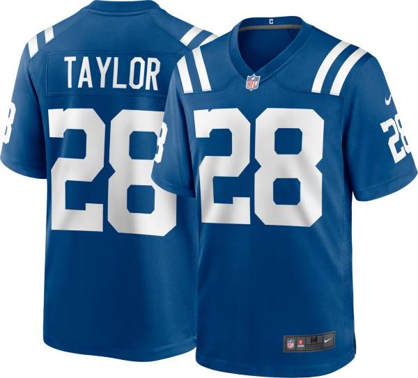 Colts hot sale stitched jersey