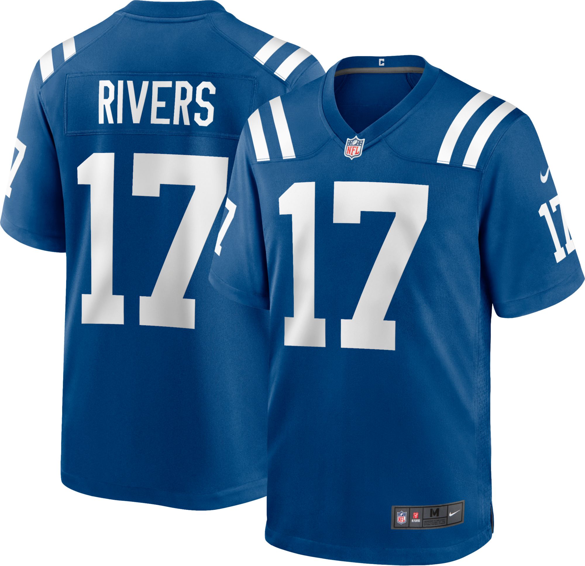 rivers jersey colts