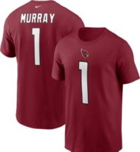 NFL Team Apparel Youth Arizona Cardinals Kyler Murray #1 Drip Red