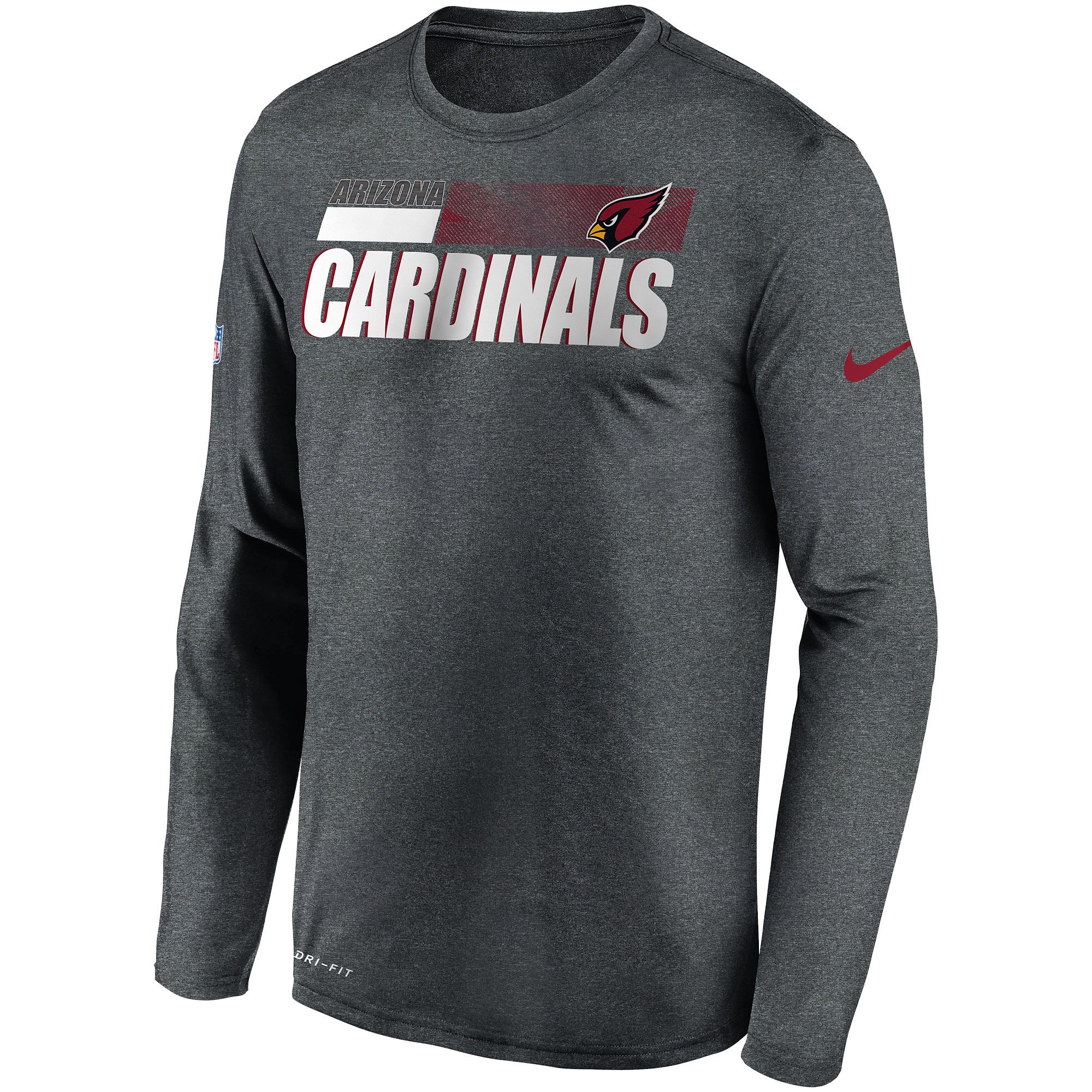 arizona cardinals long sleeve