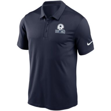 sorry, Nike Men's Dallas Cowboys '60 Franchise Navy Polo is currently out of stock