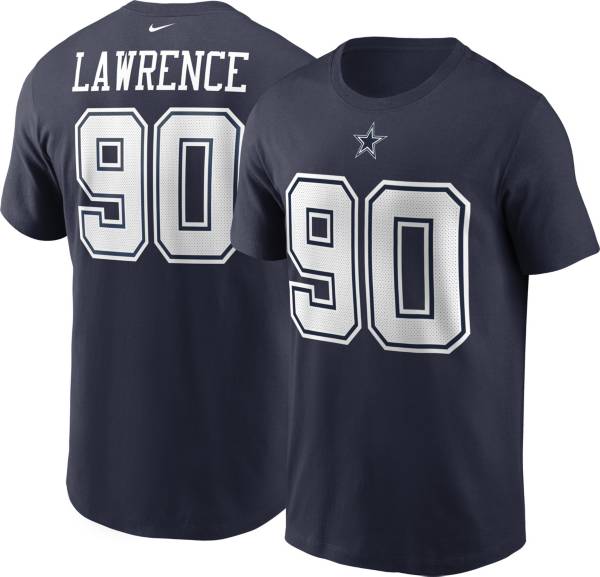 Nike Men's Dallas Cowboys DeMarcus Lawrence #90 Legend Performance