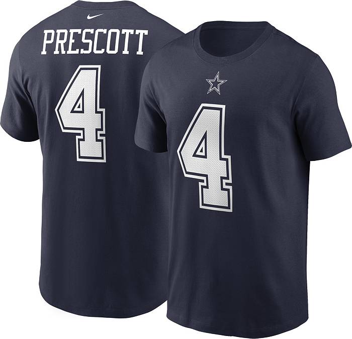 Dak Prescott 4 Dallas Cowboys player football poster shirt, hoodie