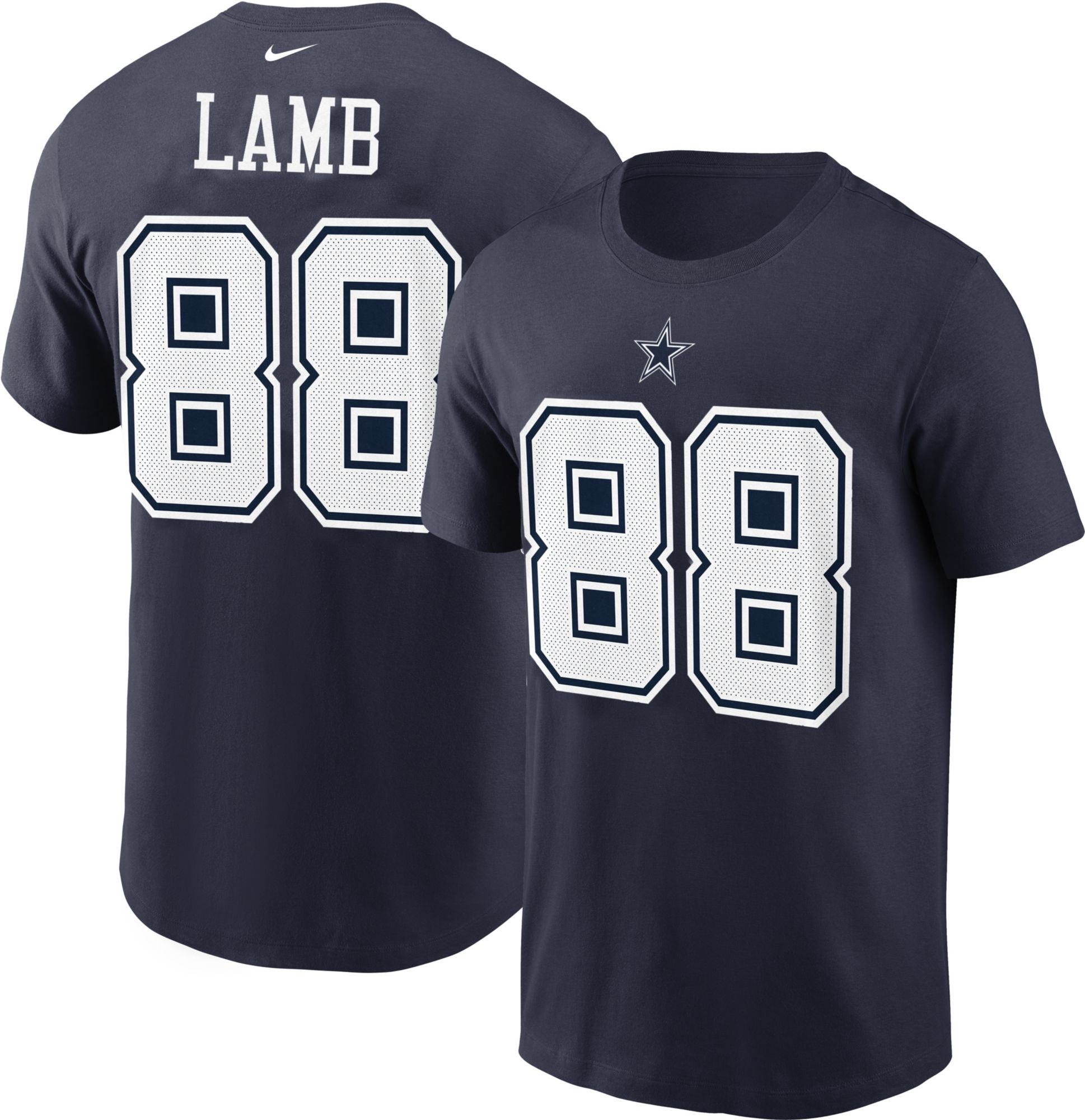 nike dallas cowboys t shirt