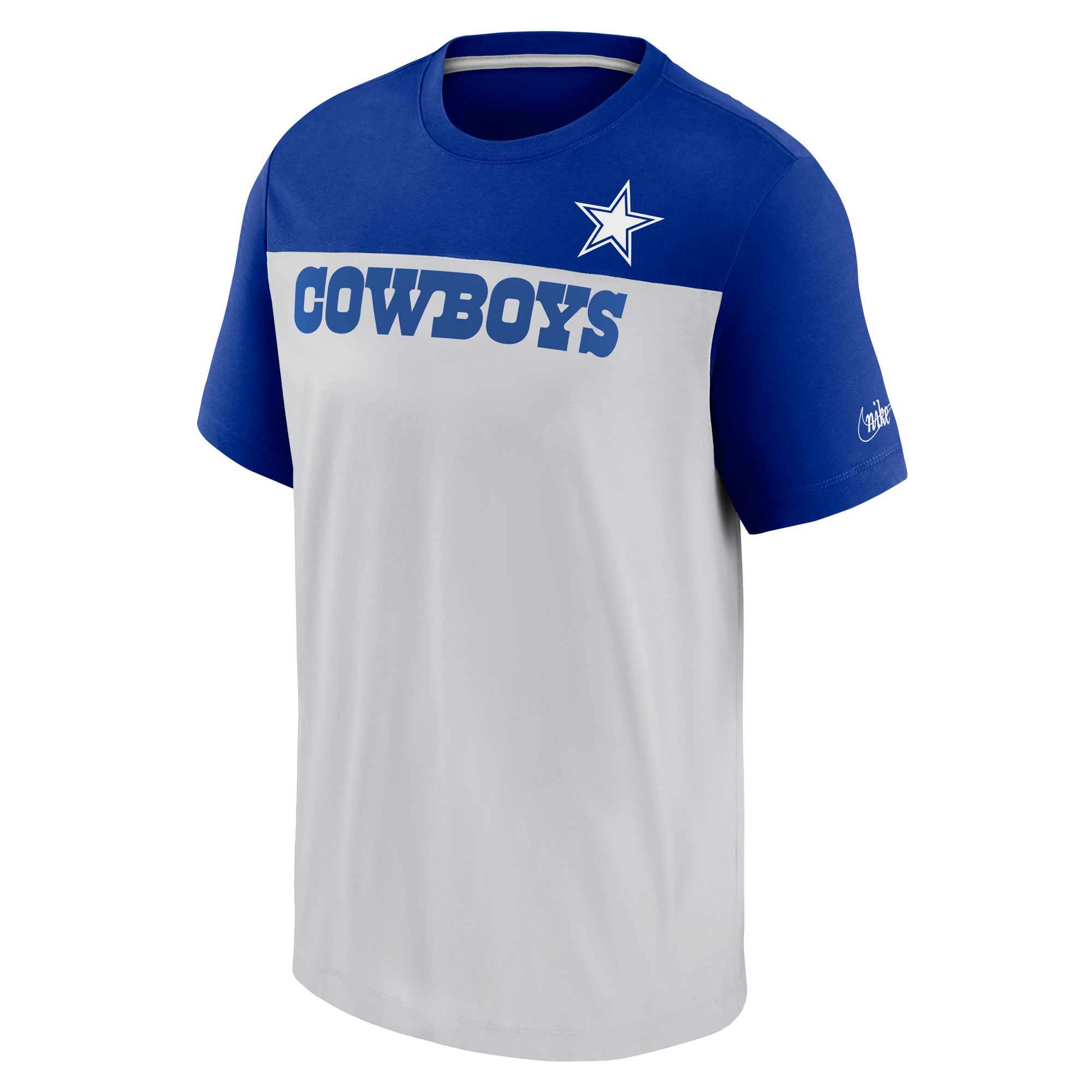 nike cowboys shirt