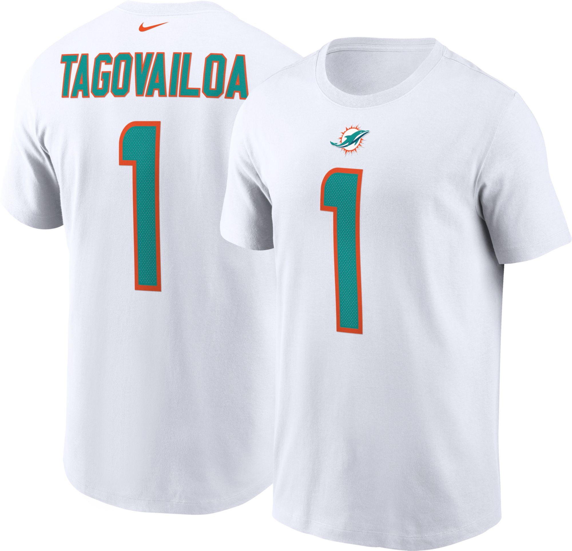 dolphins t shirt new logo