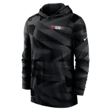sorry, Nike Men's Atlanta Falcons Sideline Dri-Fit Hoodie is currently out of stock