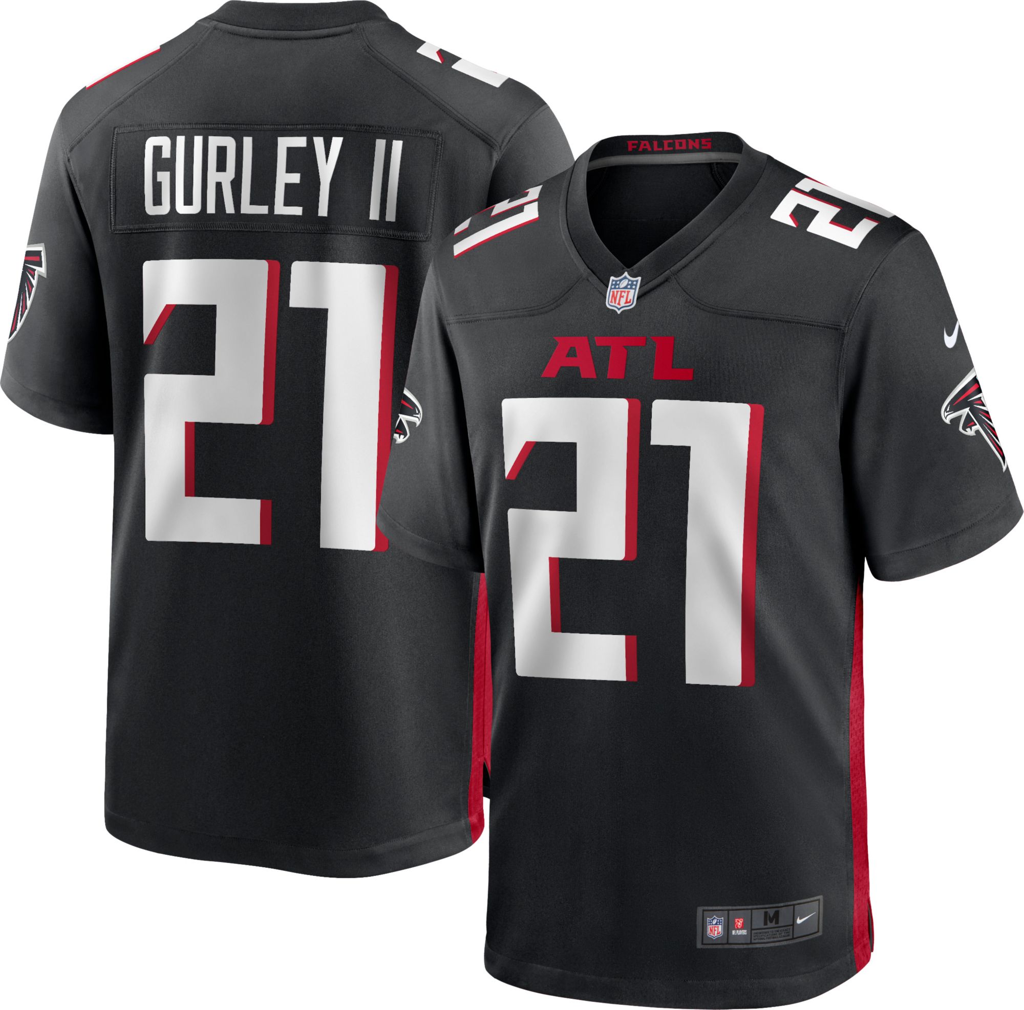 Nike Men's Atlanta Falcons Todd Gurley 