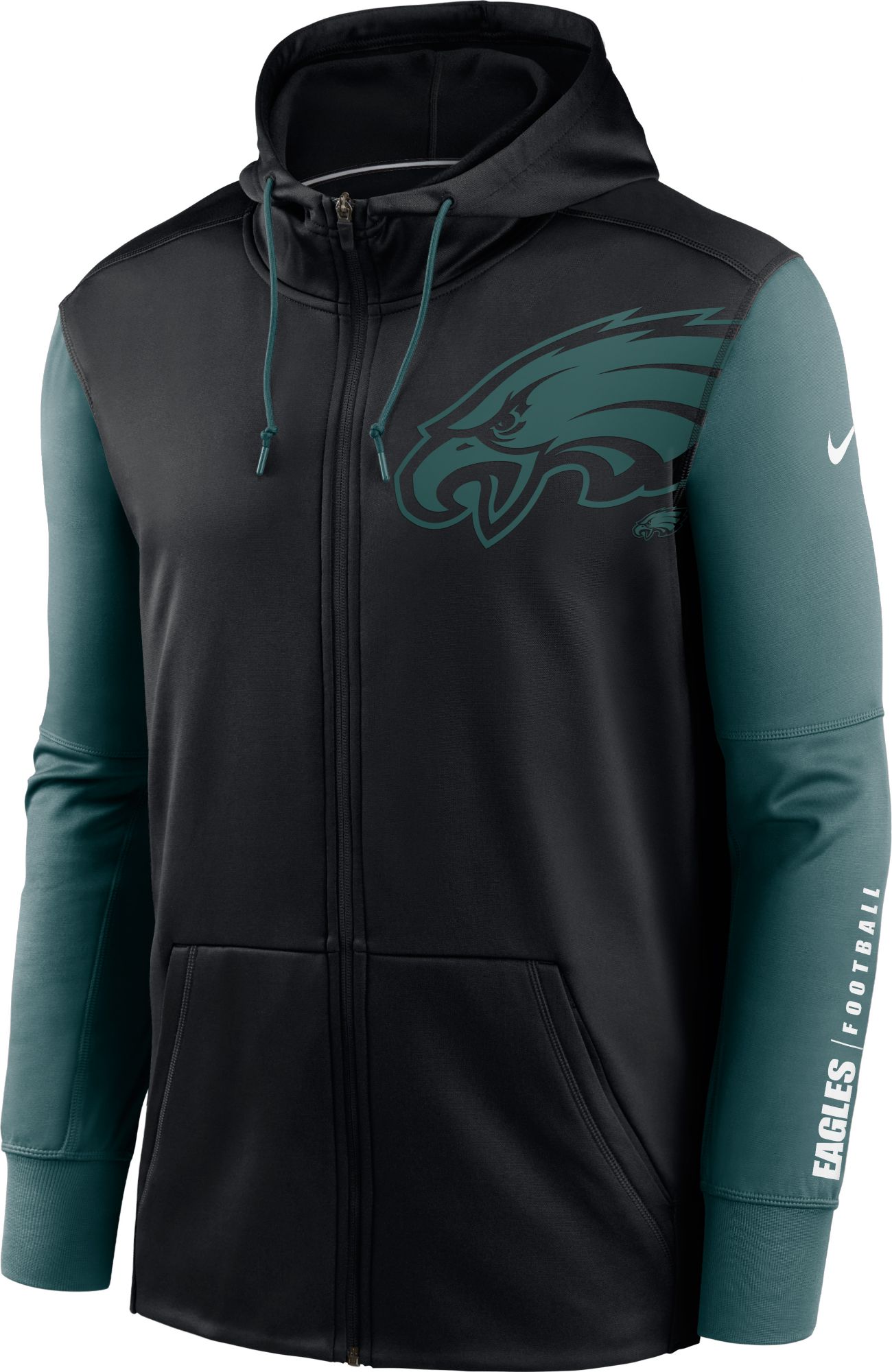 eagles nike jacket