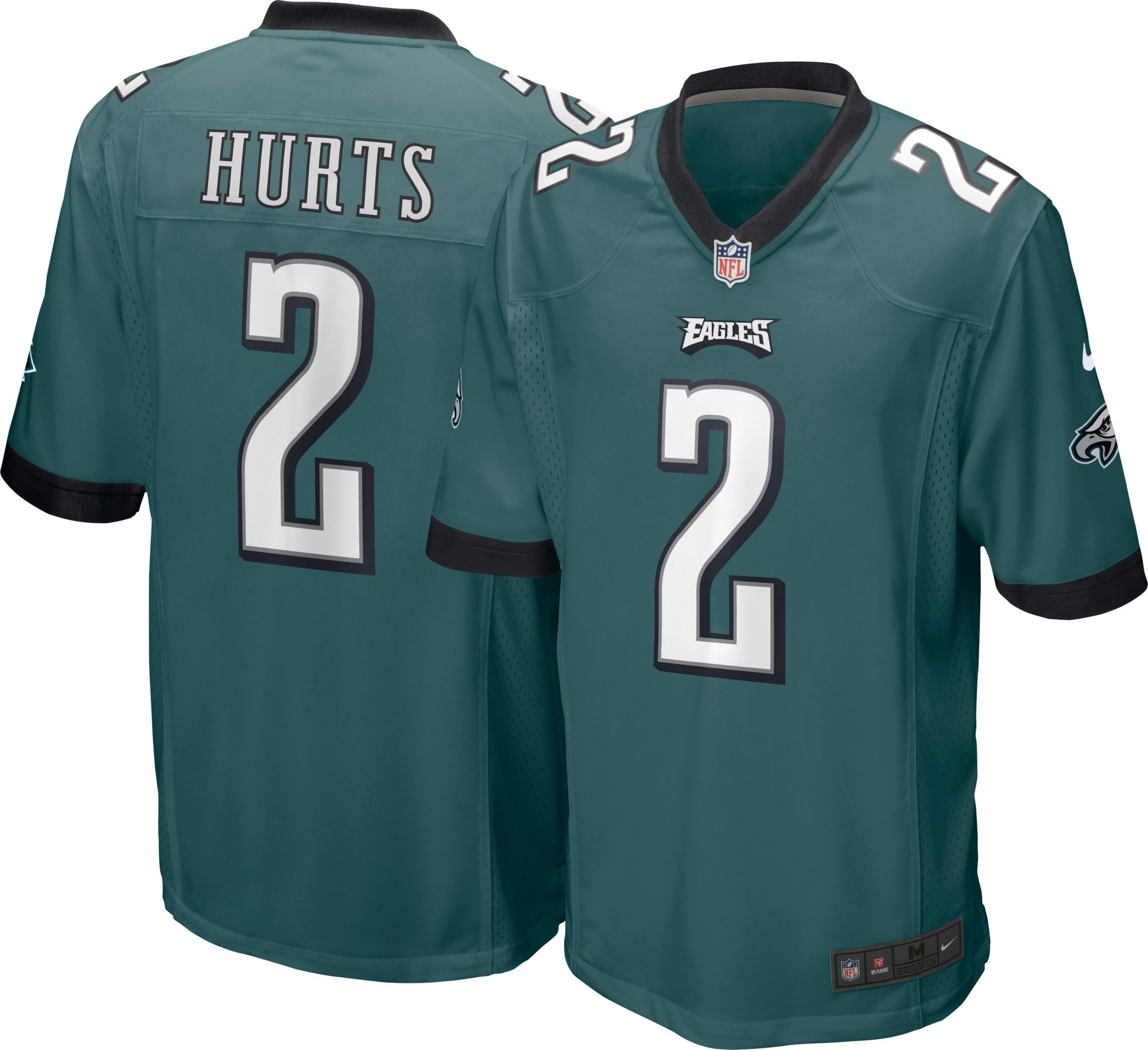 jalen hurts jersey 2