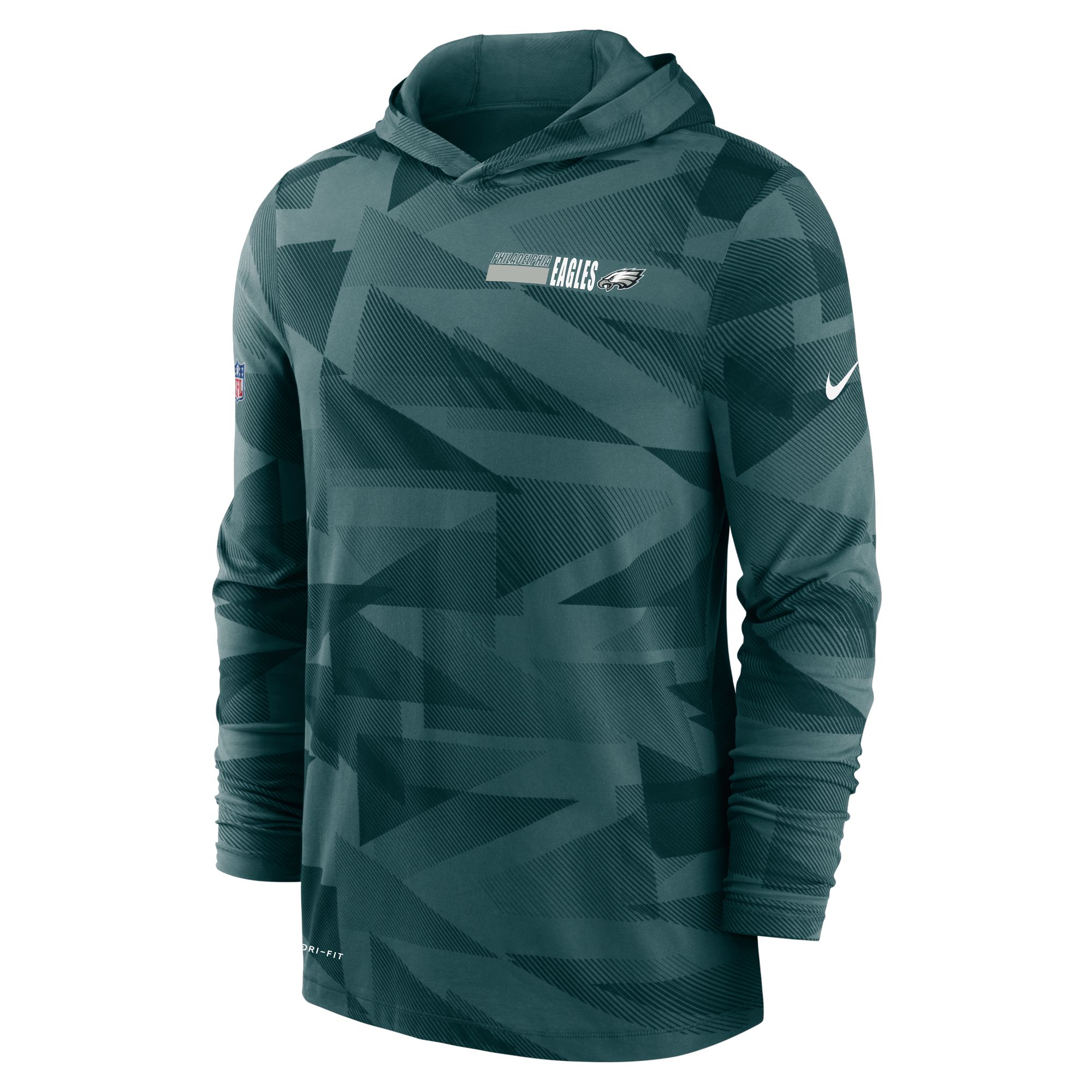 eagles sideline hoodie
