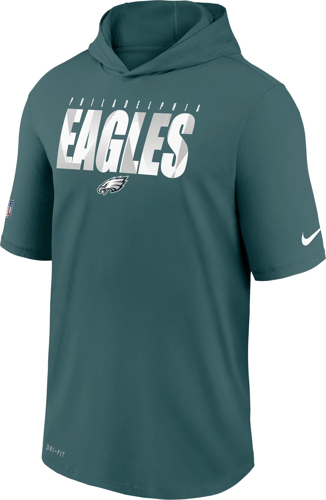 eagles dri fit shirt