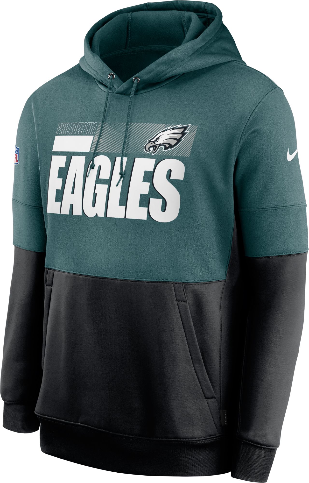 philadelphia eagles sideline jacket