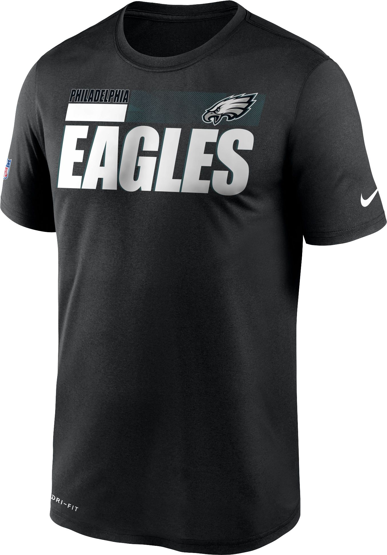 nike eagles t shirt