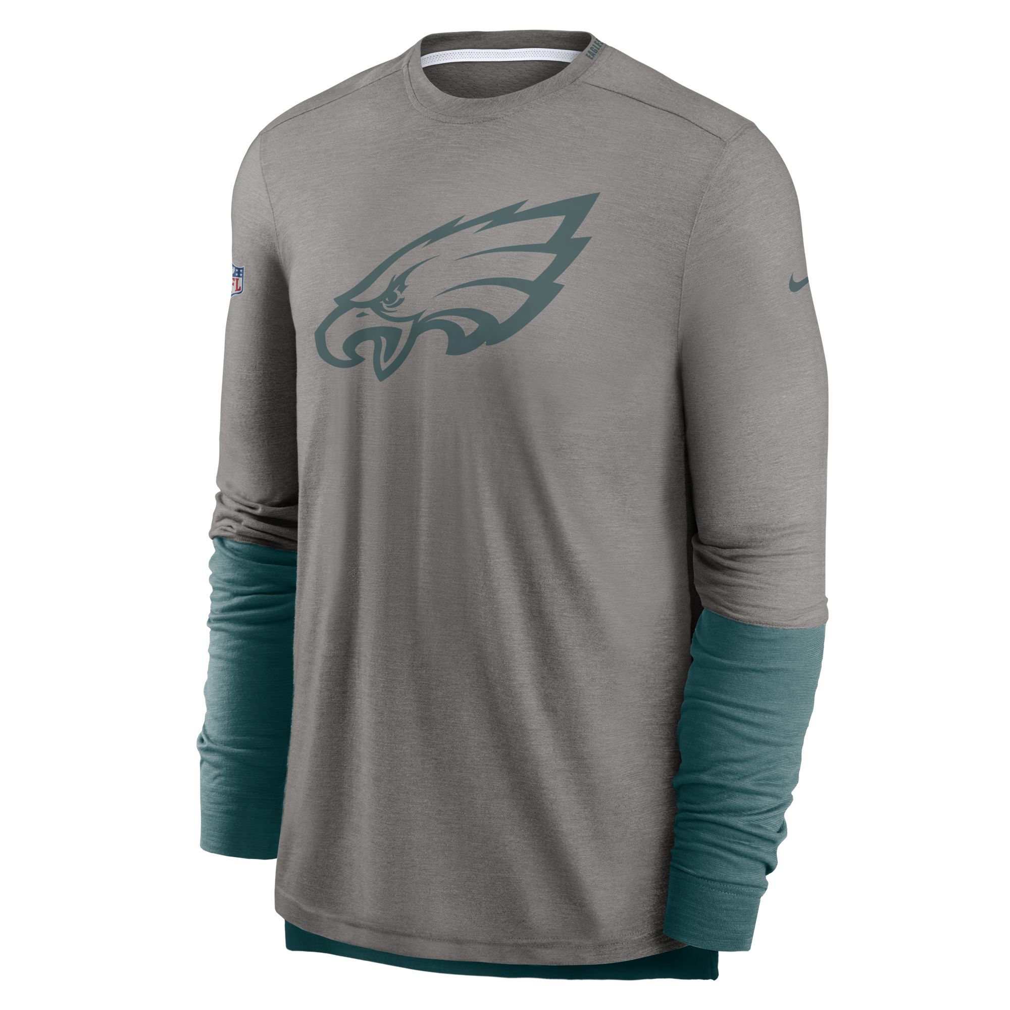 eagles dri fit shirt