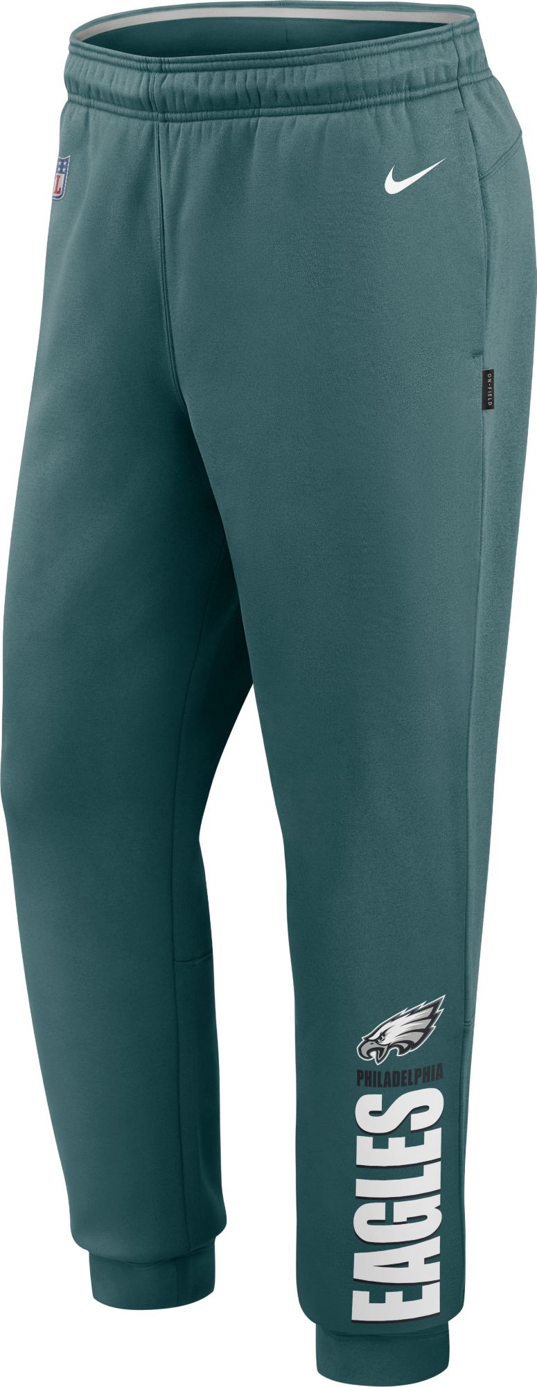 men's philadelphia eagles sweatpants