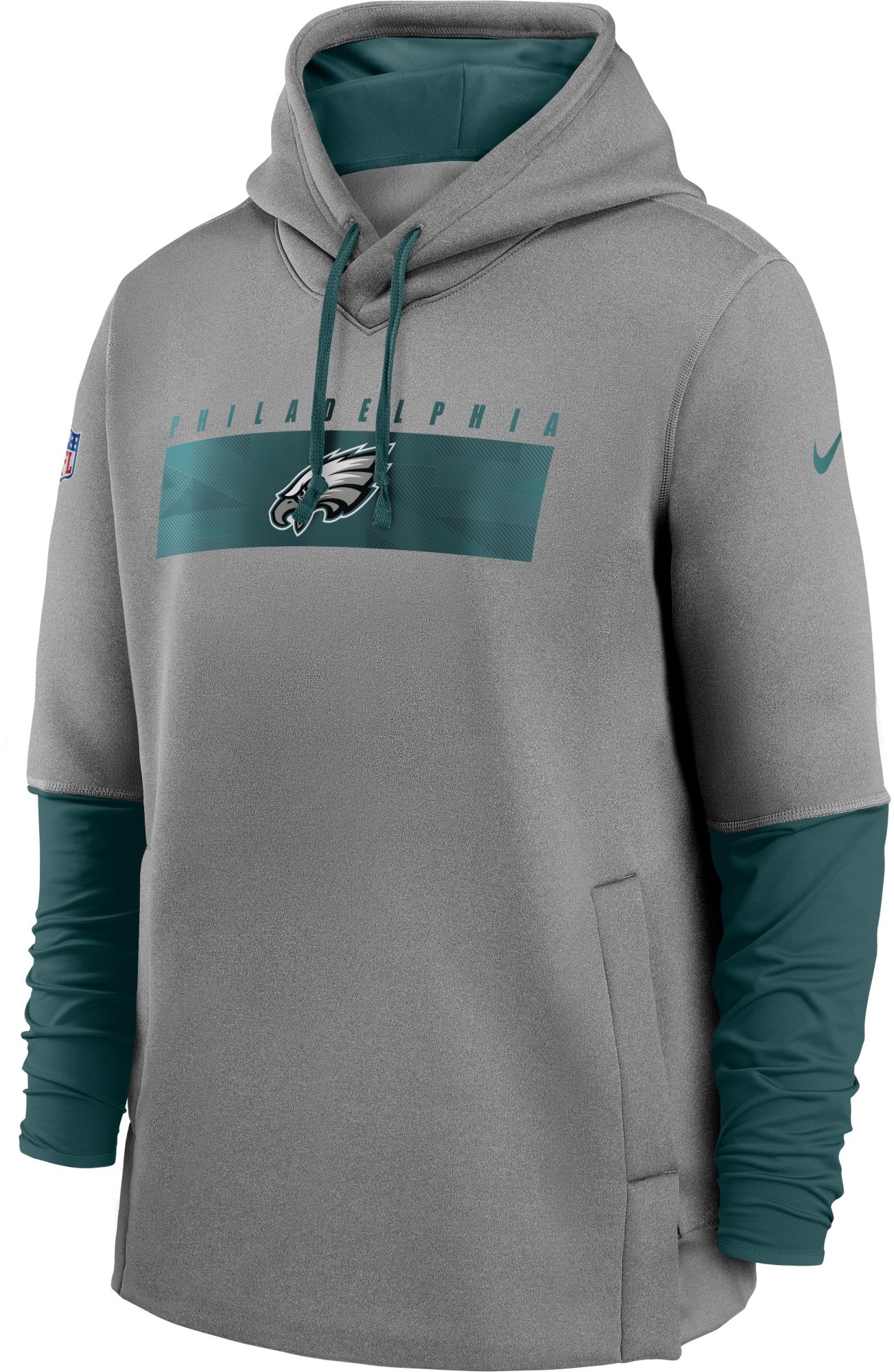 philadelphia eagles sideline jacket