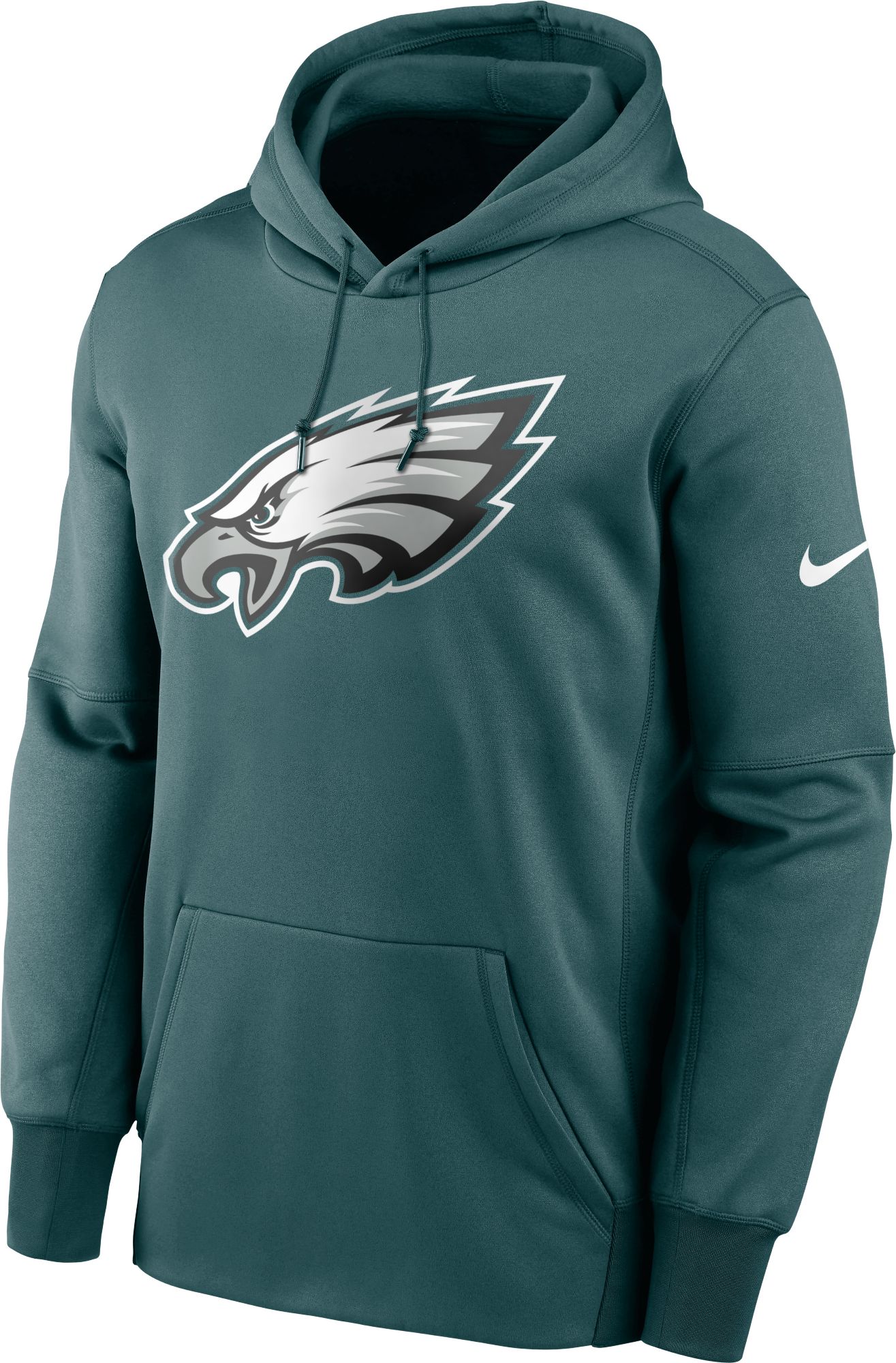 eagles nike jacket