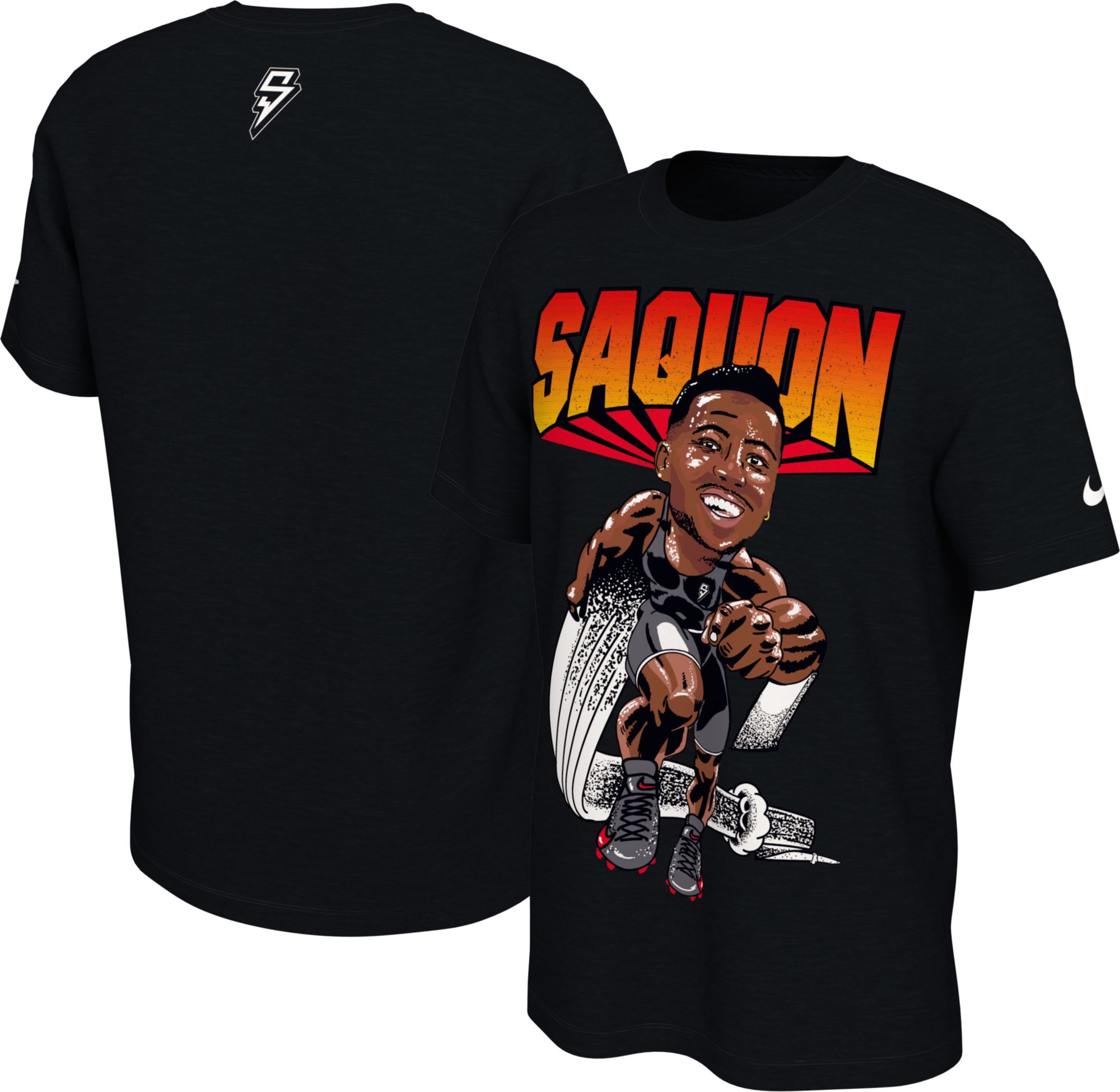 nike saquon barkley t shirt