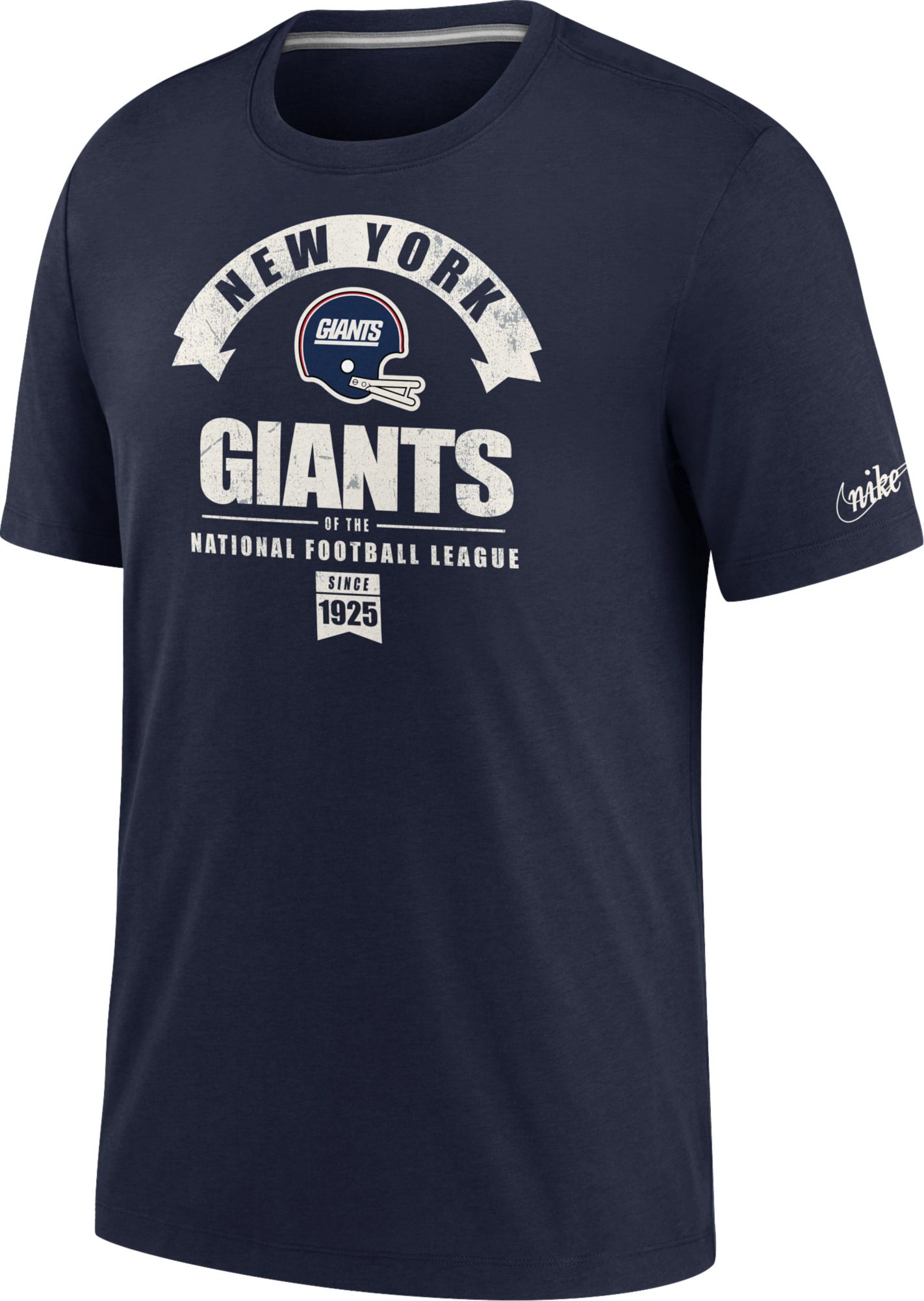 nike giants t shirt