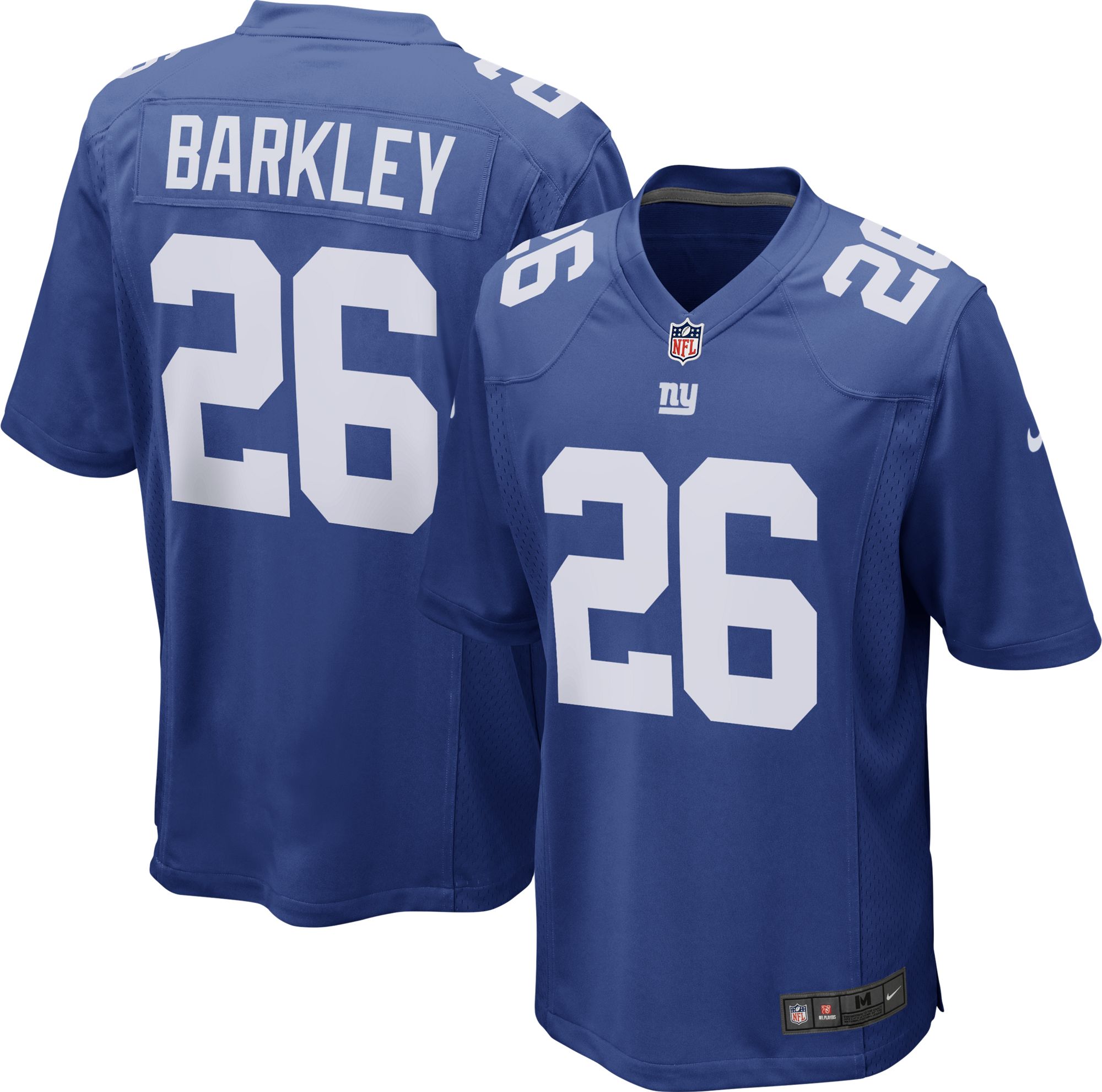 saquon barkley jersey dicks