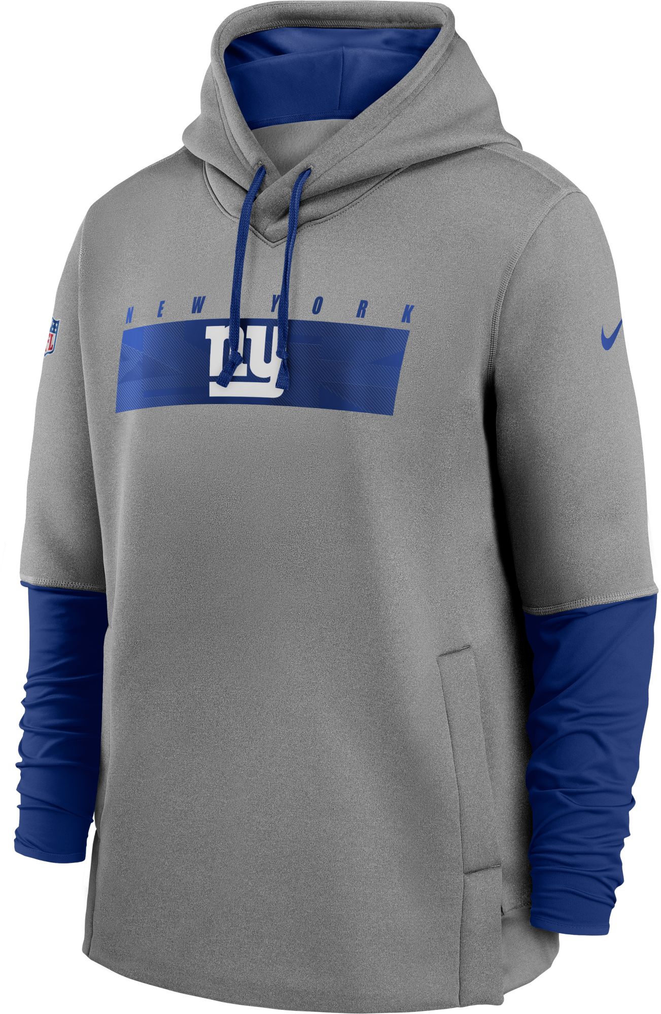 nike giants hoodie