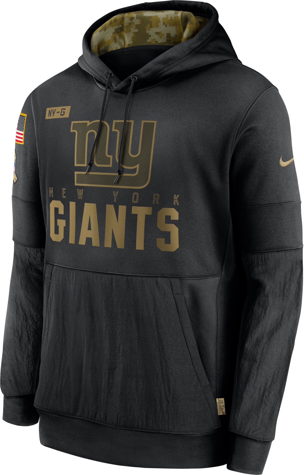 nike new york giants hoodie