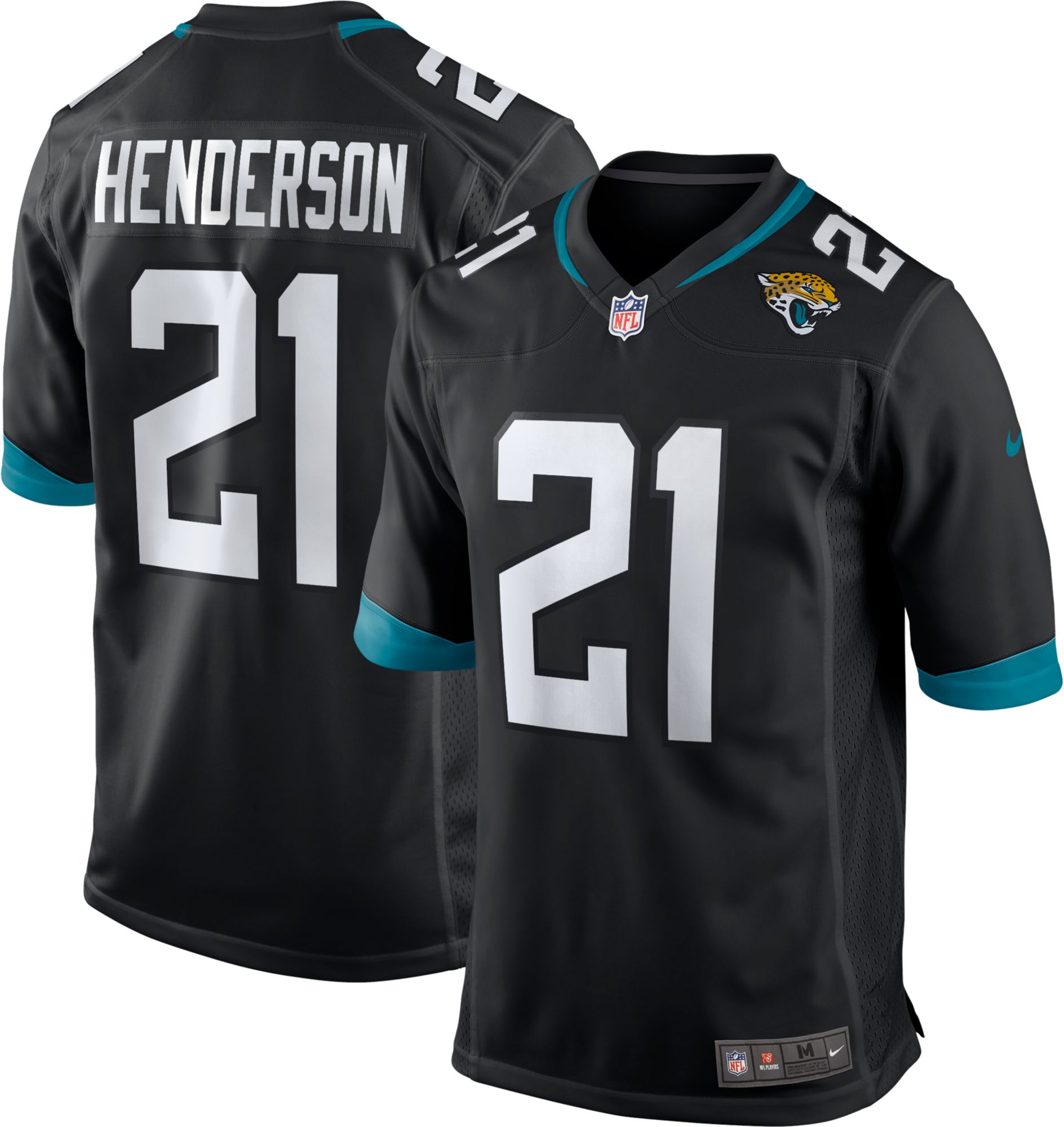 cj henderson jersey jaguars