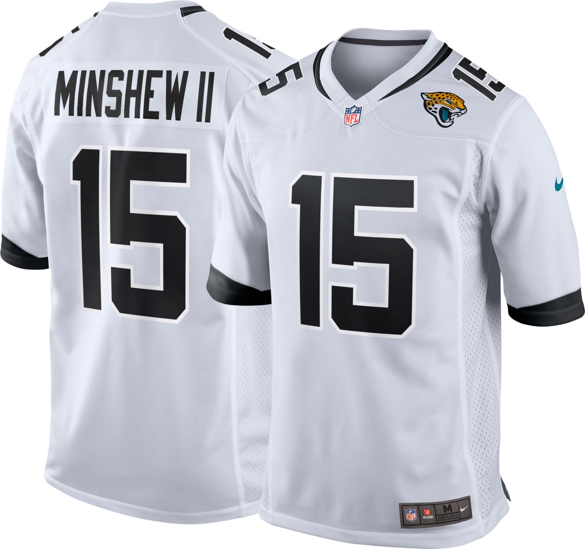 minshew ii jersey