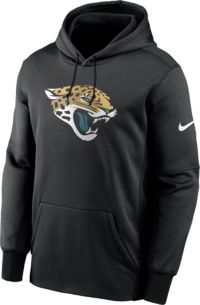 Jacksonville Jaguars Nike Therma Sideline Hoodie - Youth