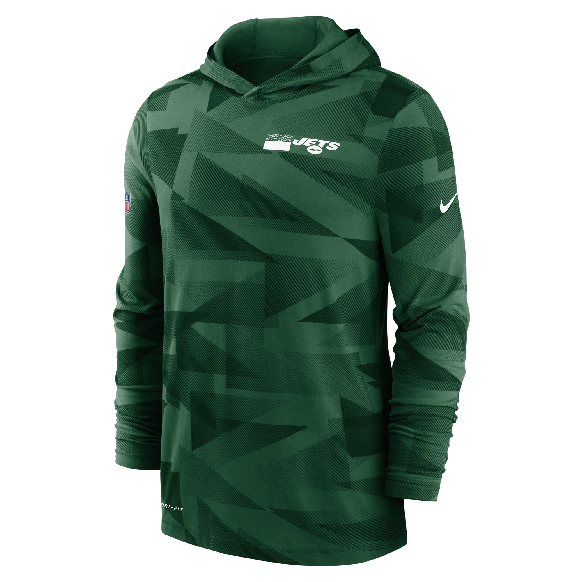 new york jets hoodie nike