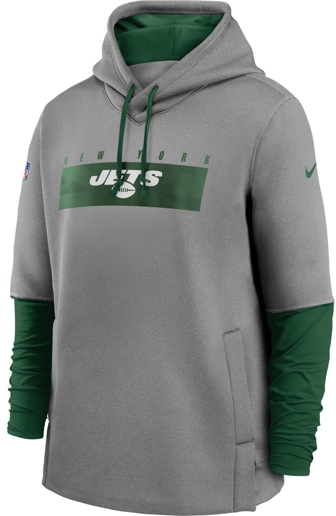 new york jets hoodie nike