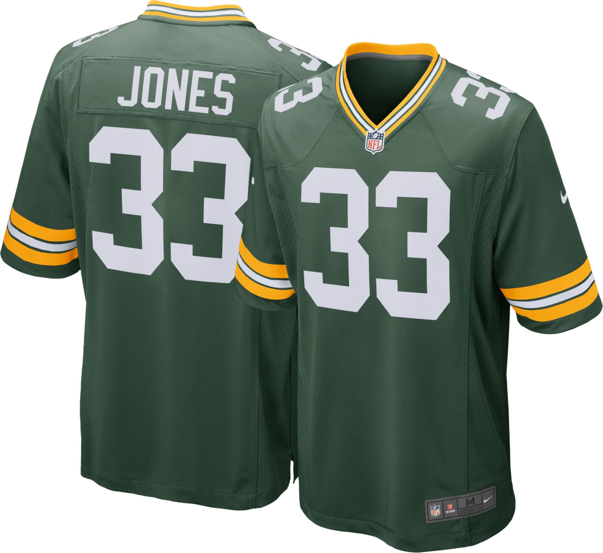 packers jones jersey