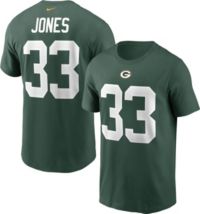 Rinkha Aaron Jones Football Edit Tapestries Packers T-Shirt