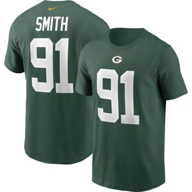 sorry, Nike Men's Green Bay Packers Preston Smith #91 Legend Green T-Shirt is currently out of stock