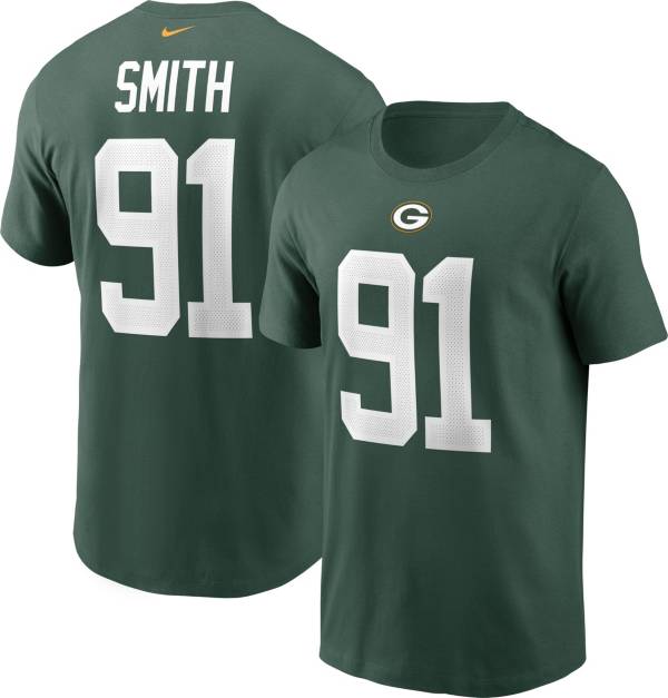 Preston smith hot sale jersey