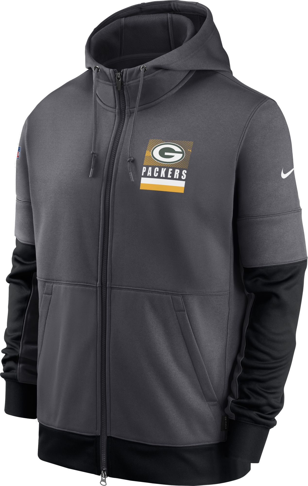 packers sideline hoodie