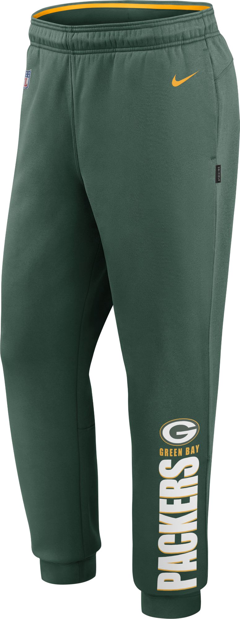 nike green bay packers